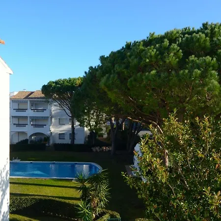 Nautic Golf A 303 Apartamento Pals