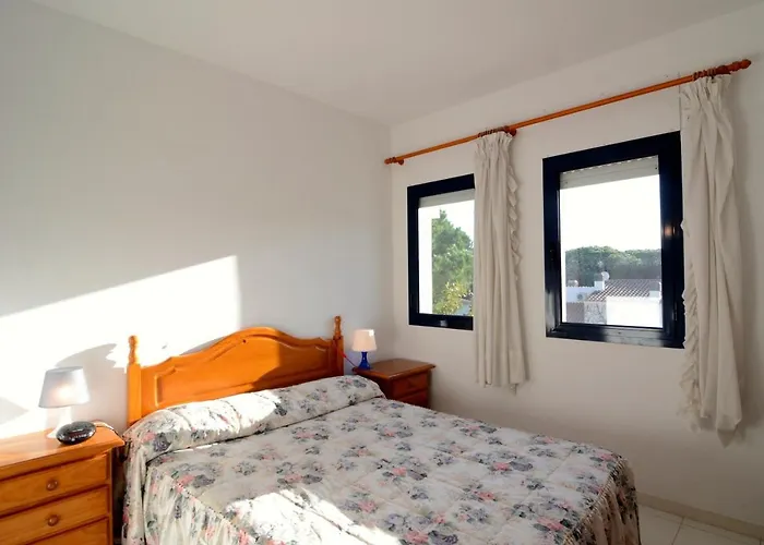 Apartmán Nautic Golf A 303 Pals