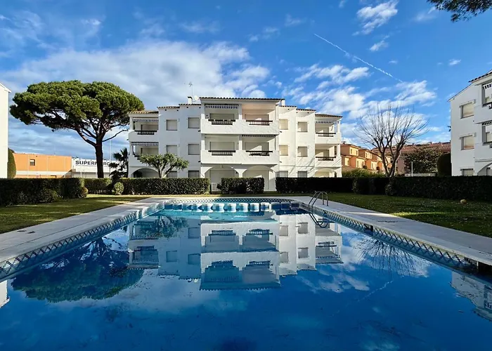 Nautic Golf A 303 Apartman
